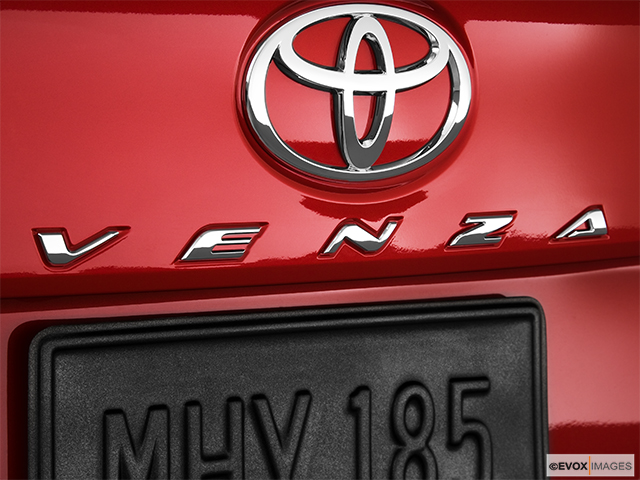 2010 Toyota Venza