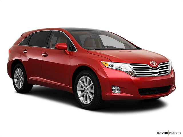 2010 Toyota Venza