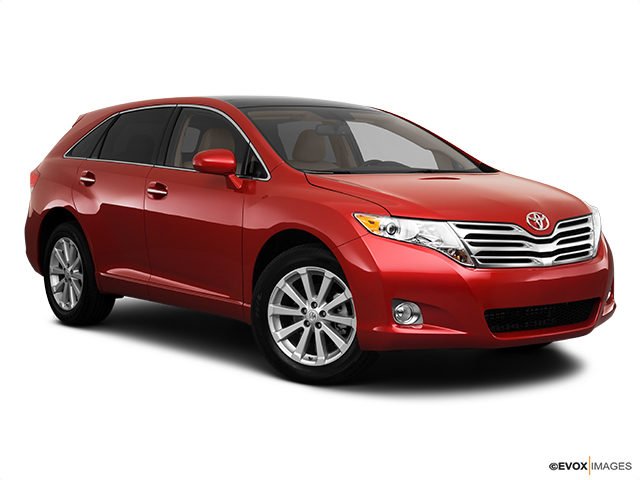 2010 Toyota Venza