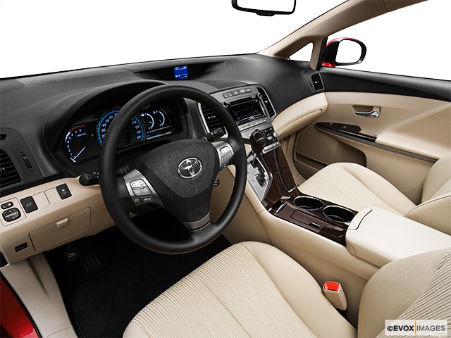 2010 Toyota Venza