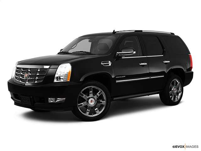 2010 Cadillac Escalade