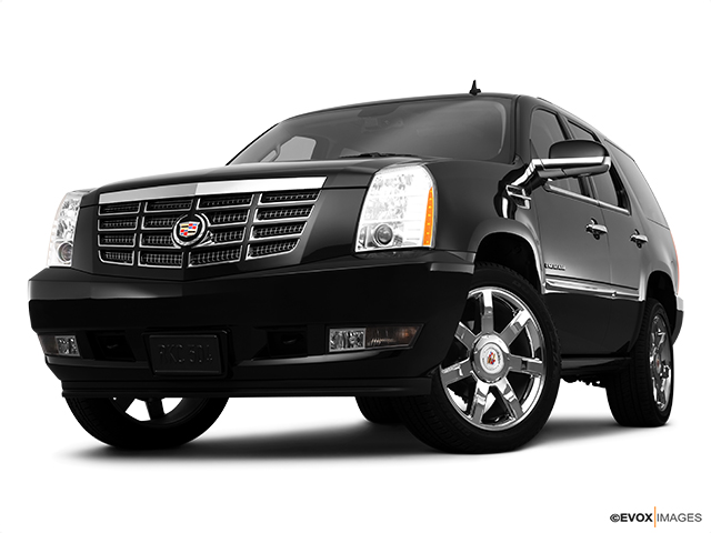 2010 Cadillac Escalade
