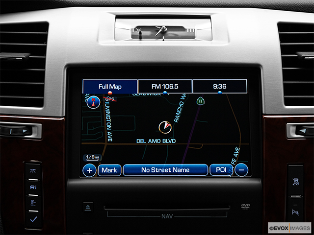 2010 Cadillac Escalade