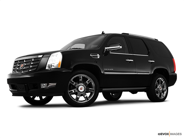 2010 Cadillac Escalade