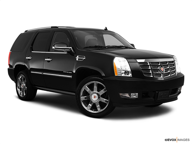 2010 Cadillac Escalade