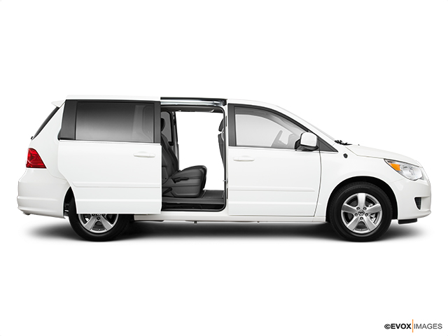 2010 Volkswagen Routan