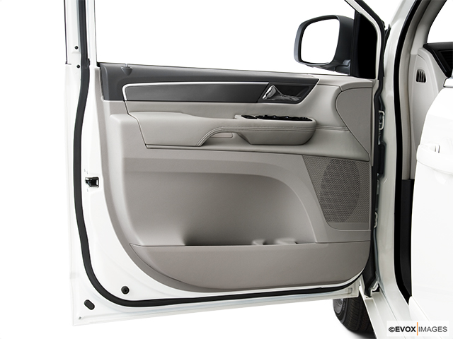 2010 Volkswagen Routan