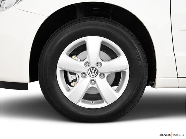 2010 Volkswagen Routan