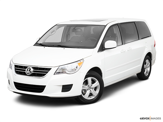 2010 Volkswagen Routan