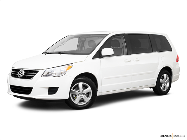 2010 Volkswagen Routan