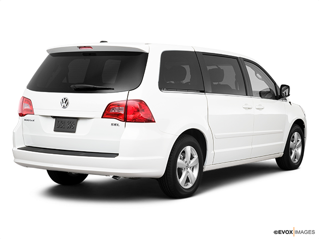 2010 Volkswagen Routan