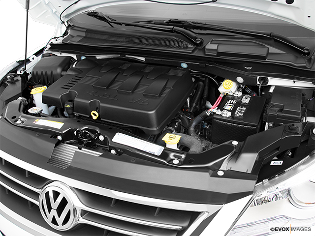 2010 Volkswagen Routan