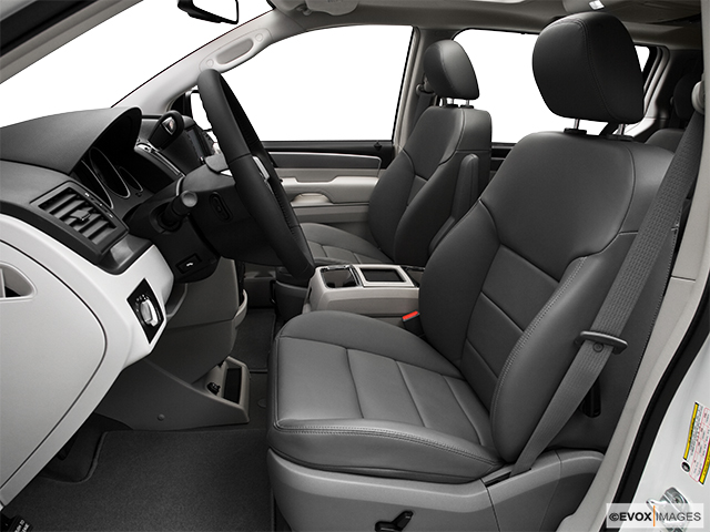 2010 Volkswagen Routan