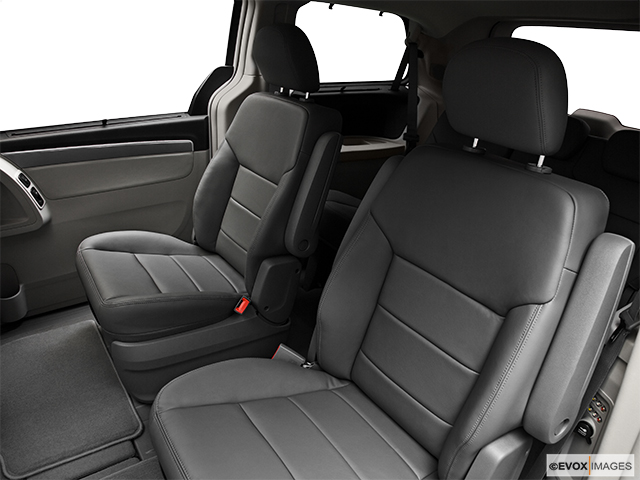 2010 Volkswagen Routan