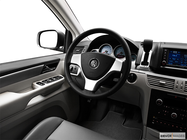 2010 Volkswagen Routan