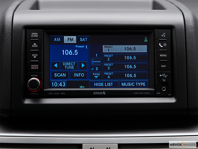 2010 Volkswagen Routan