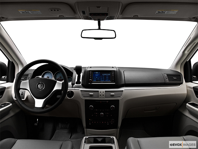 2010 Volkswagen Routan