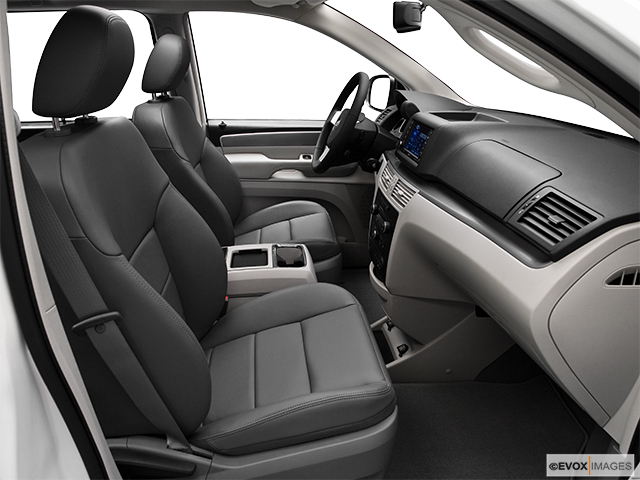 2010 Volkswagen Routan