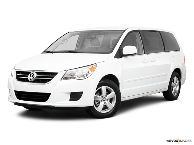 2010 Volkswagen Routan