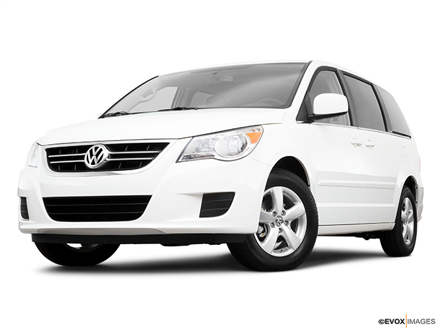 2010 Volkswagen Routan