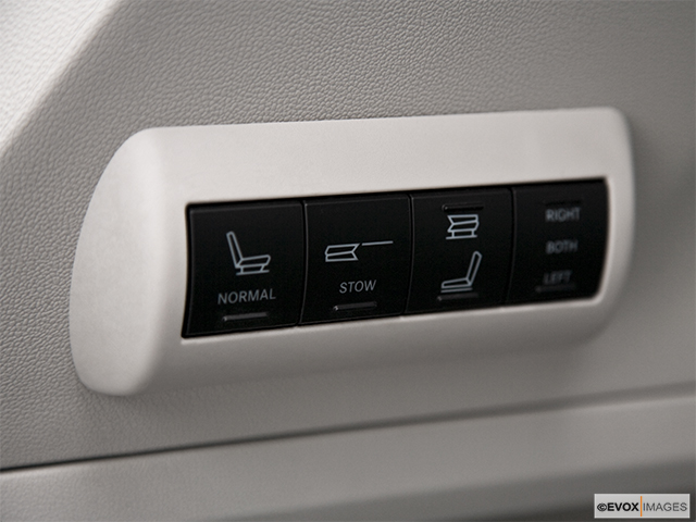 2010 Volkswagen Routan