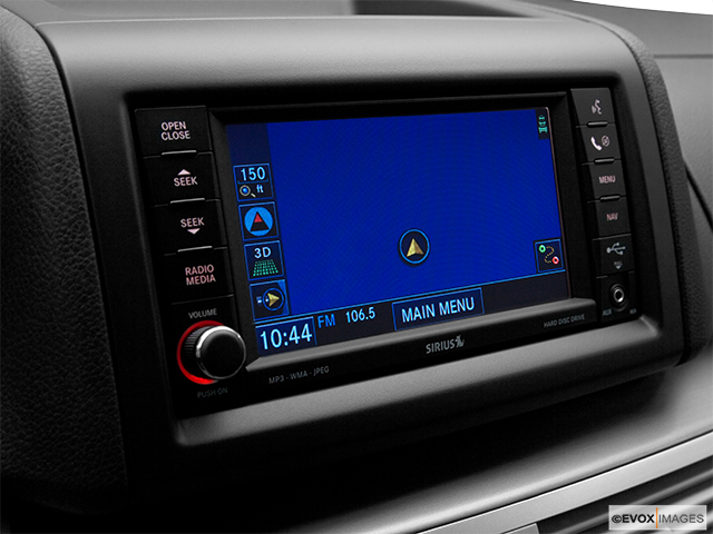 2010 Volkswagen Routan