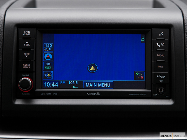 2010 Volkswagen Routan