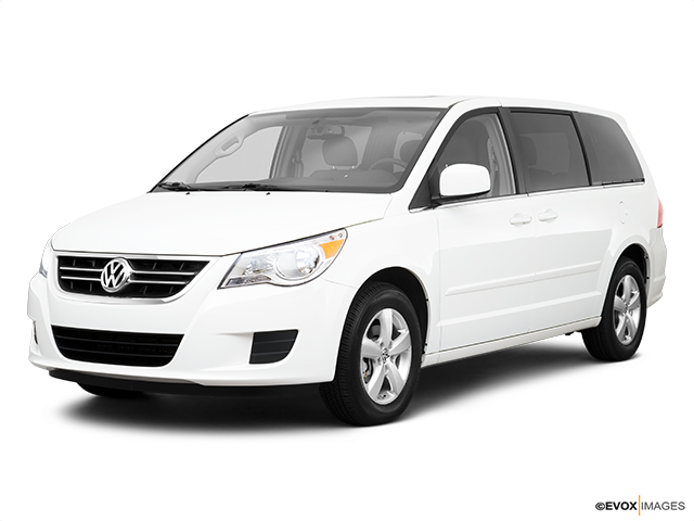 2010 Volkswagen Routan