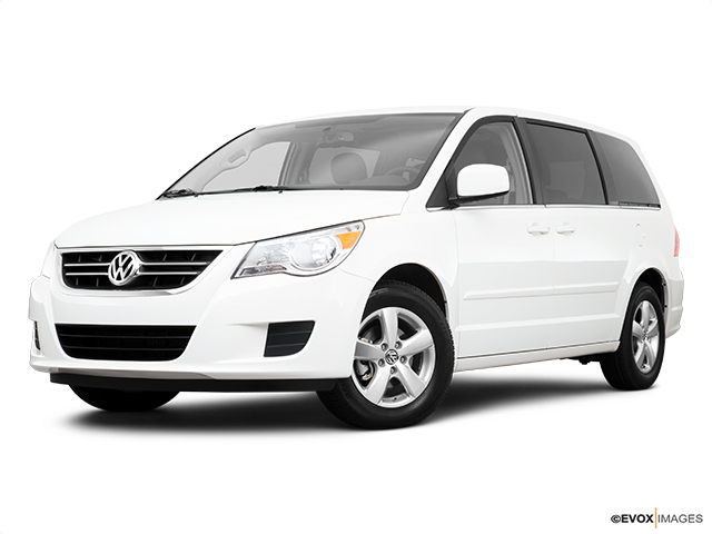 2010 Volkswagen Routan