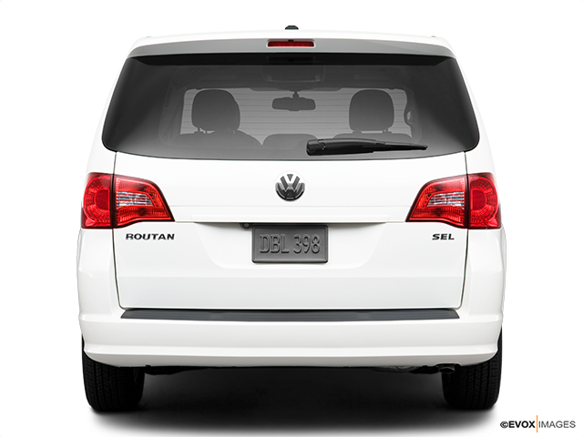 2010 Volkswagen Routan
