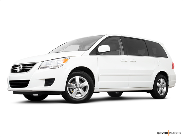 2010 Volkswagen Routan