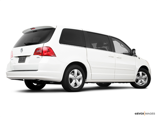 2010 Volkswagen Routan
