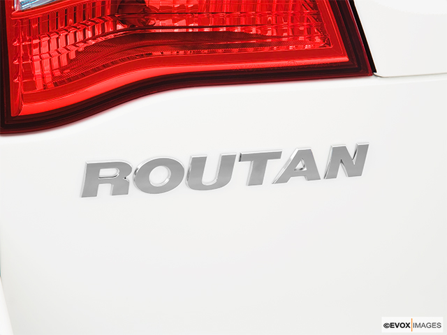 2010 Volkswagen Routan