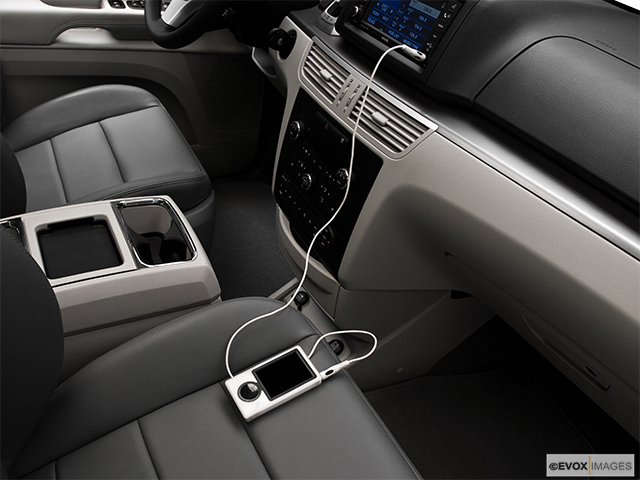 2010 Volkswagen Routan