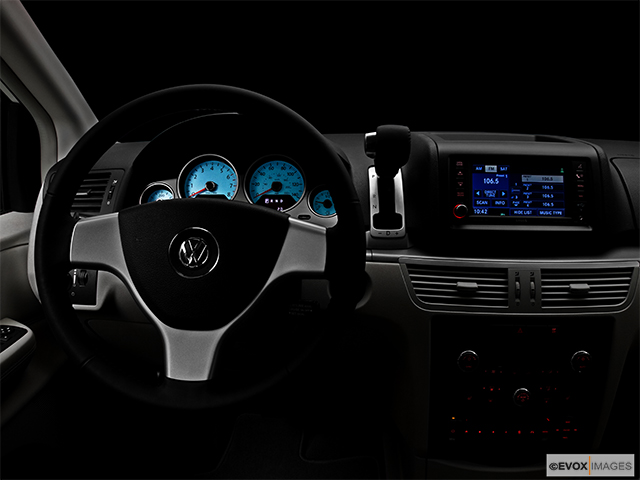 2010 Volkswagen Routan