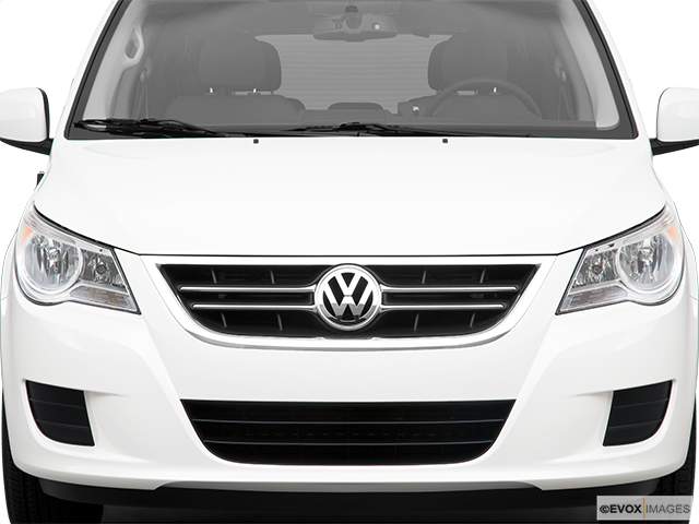 2010 Volkswagen Routan