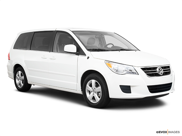 2010 Volkswagen Routan