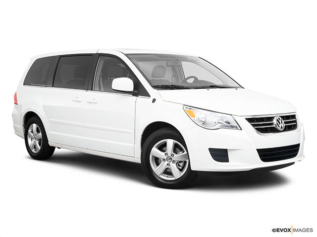 2010 Volkswagen Routan