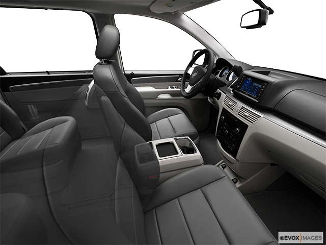 2010 Volkswagen Routan