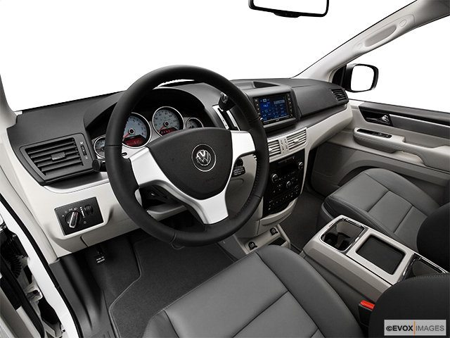 2010 Volkswagen Routan