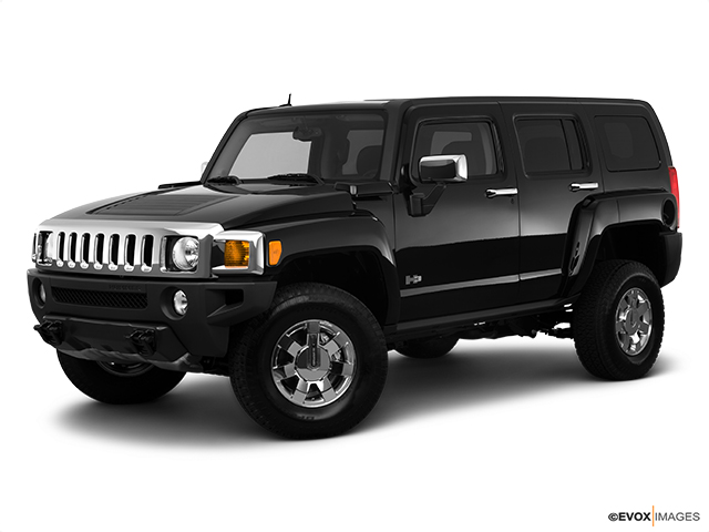 2010 HUMMER H3 SUV