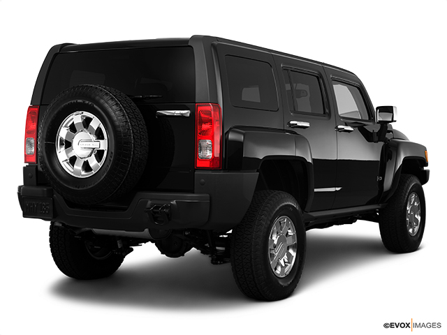 2010 HUMMER H3 SUV