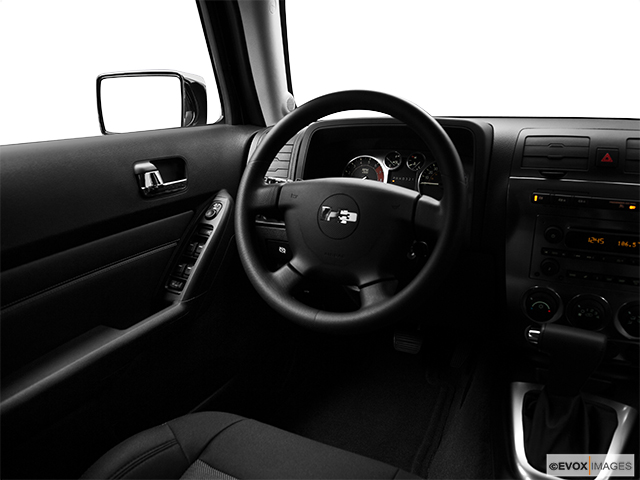 2010 HUMMER H3 SUV