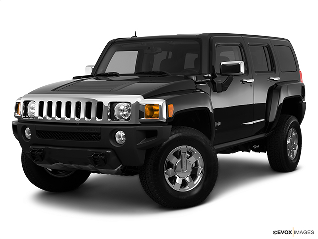 2010 HUMMER H3 SUV