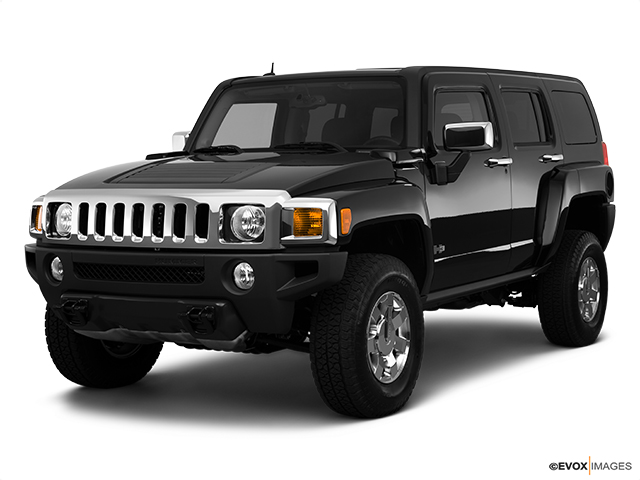 2010 HUMMER H3 SUV