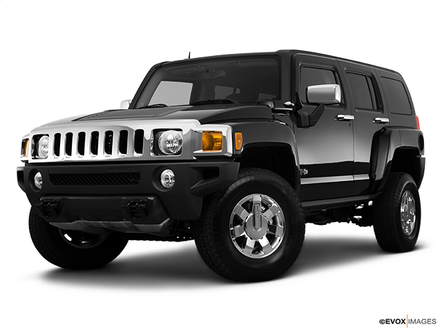 2010 HUMMER H3 SUV
