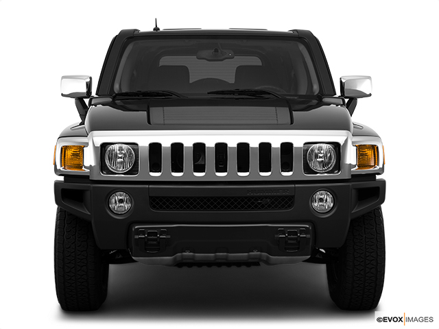 2010 HUMMER H3 SUV