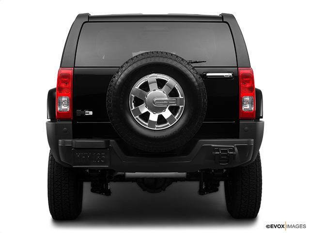 2010 HUMMER H3 SUV