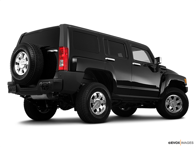 2010 HUMMER H3 SUV