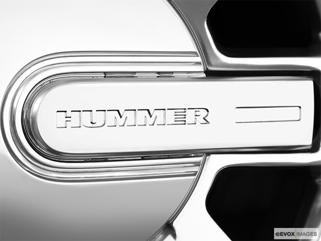 2010 HUMMER H3 SUV